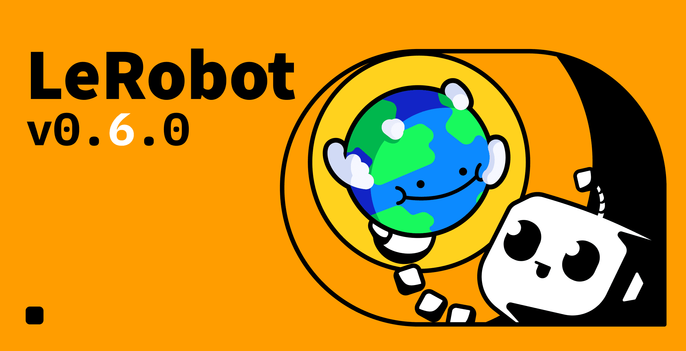LeRobot v0.6.0 Unleashed: Empowering Robotics with Advanced Imagine, Evaluate, and Improve Tools