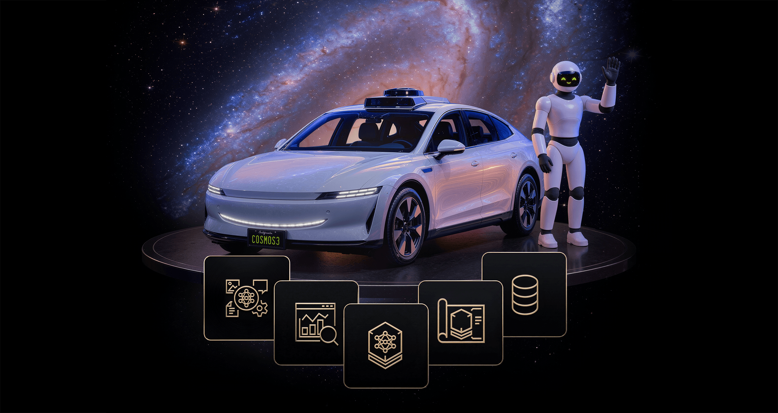 Hugging Face Unveils Cosmos 3 Edge: Ushering in a New Era of On-Device AI