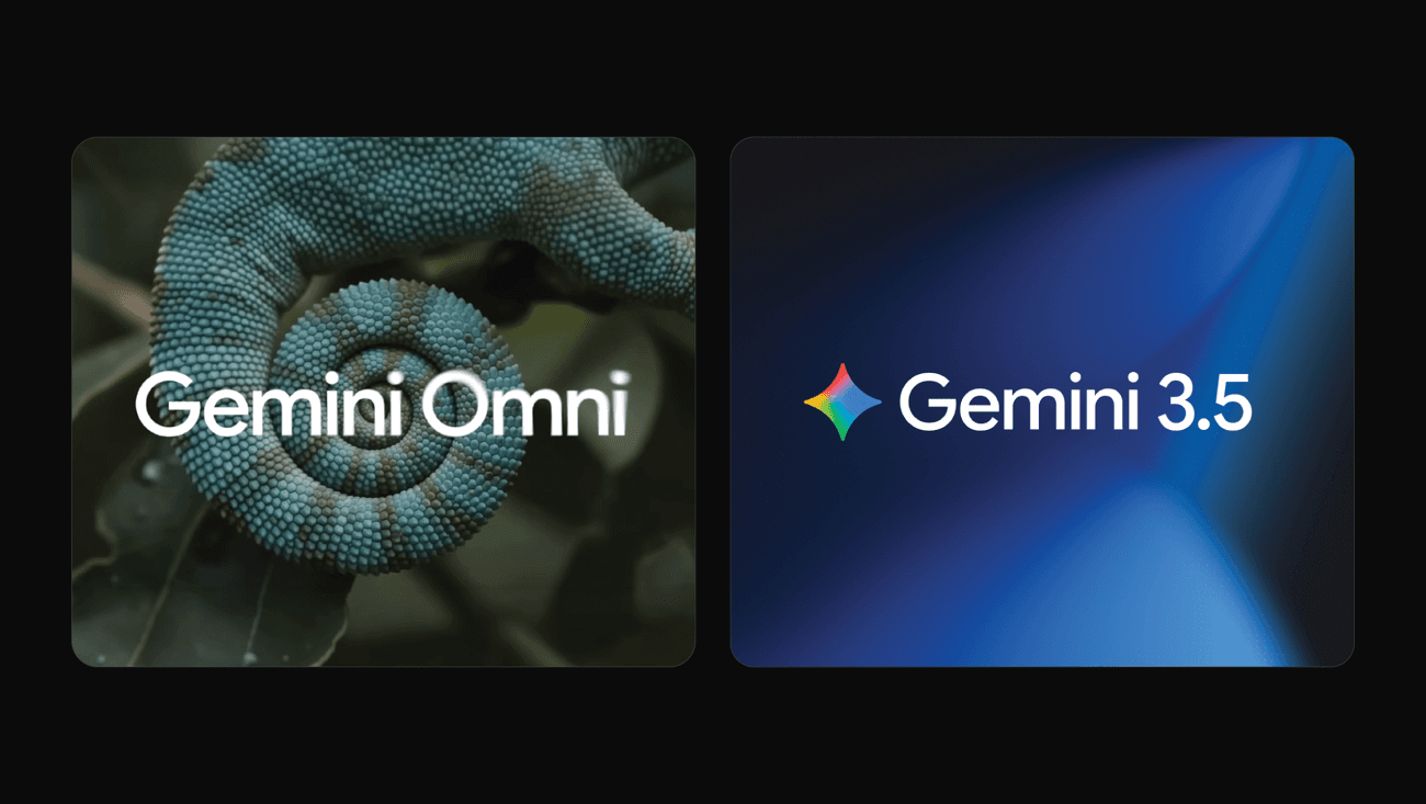 9 demos of Gemini Omni and Gemini 3.5 in action