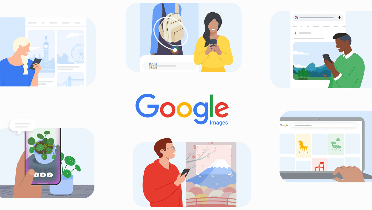 Celebrating 25 Years of Google Images: A Quarter-Century of Visual Search Innovation