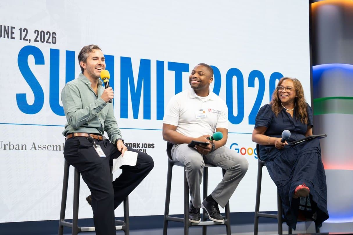NYC Leaders Convene at Google to Chart AI's Course in Education