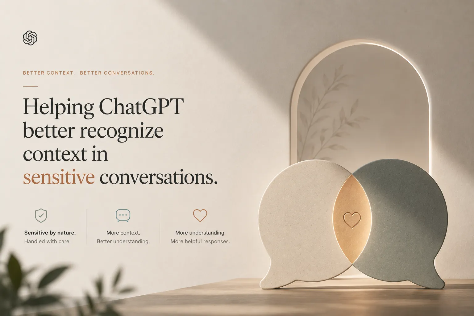ChatGPT's Advanced Safety Updates: Mastering Context in Sensitive Conversations
