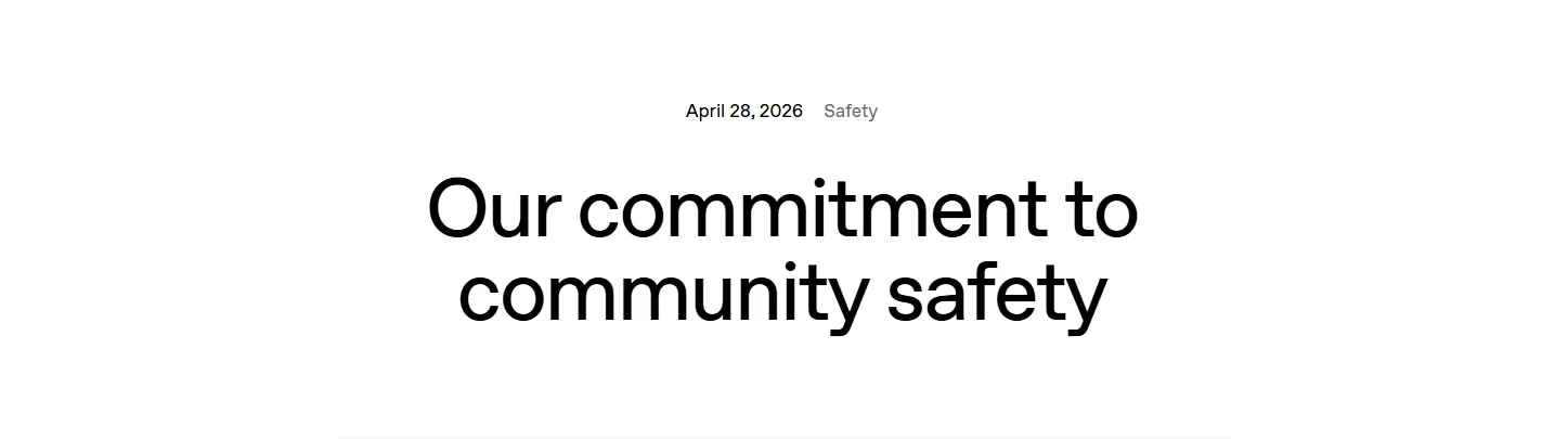 OpenAI's Commitment to ChatGPT Safety: Protecting Users and Preventing Misuse