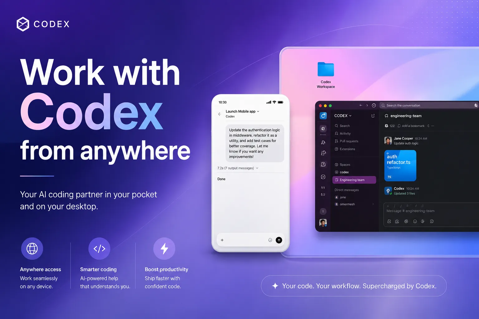 OpenAI Codex on ChatGPT Mobile: Revolutionizing Remote Coding